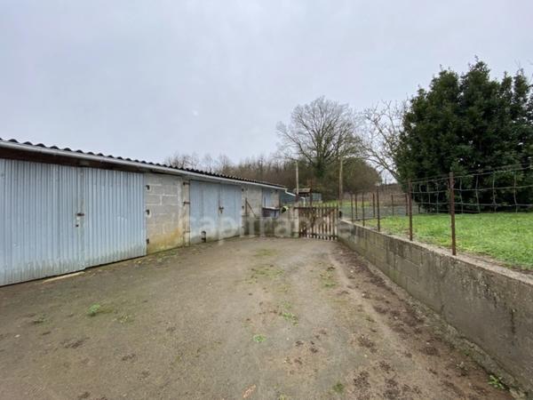 SAINT VARENT Plain pied Maison 4 pièces