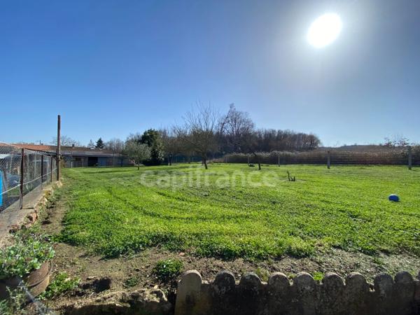 SAINT VARENT Plain pied Maison 4 pièces