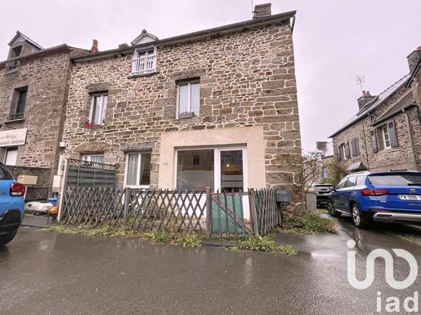 Immeuble à vendre 140 m² La Ville-ès-Nonais