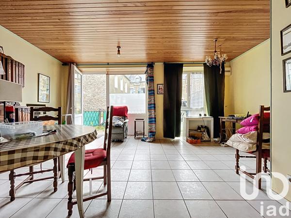 Immeuble à vendre 140 m² La Ville-ès-Nonais