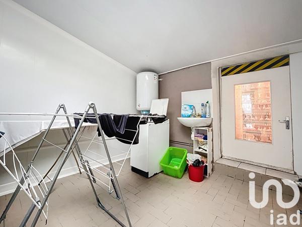 Immeuble à vendre 140 m² La Ville-ès-Nonais