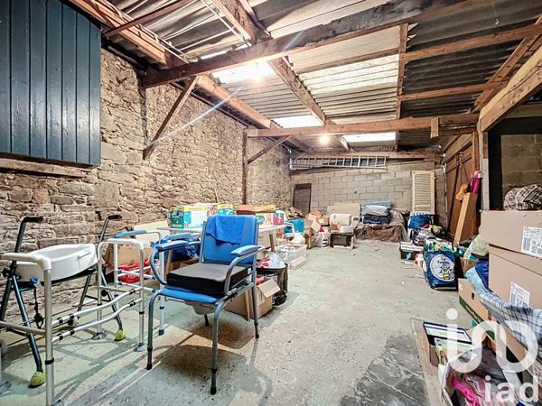 Immeuble à vendre 140 m² La Ville-ès-Nonais