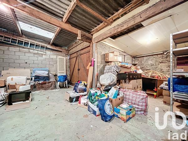 Immeuble à vendre 140 m² La Ville-ès-Nonais