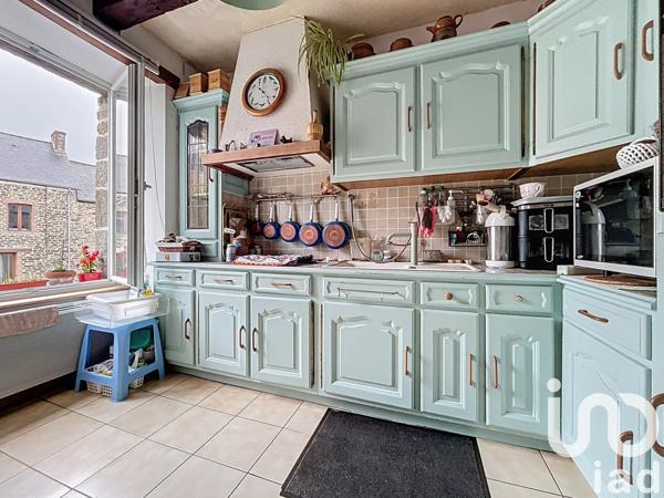 Immeuble à vendre 140 m² La Ville-ès-Nonais