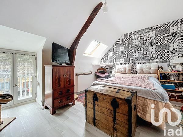 Immeuble à vendre 140 m² La Ville-ès-Nonais