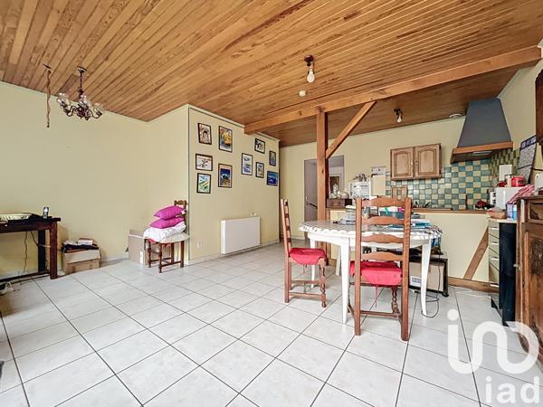 Immeuble à vendre 140 m² La Ville-ès-Nonais