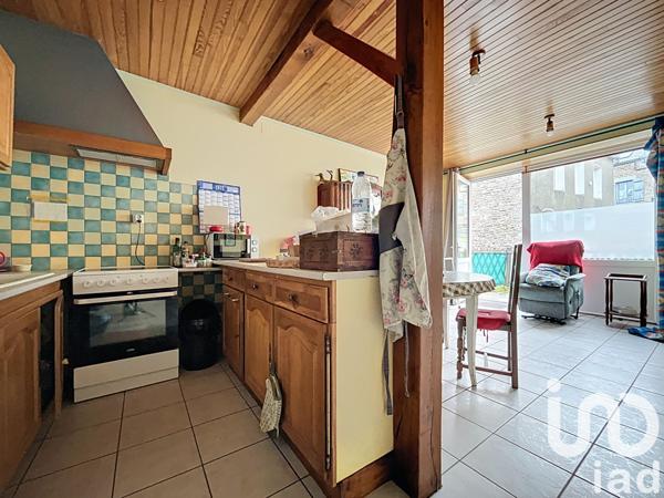Immeuble à vendre 140 m² La Ville-ès-Nonais