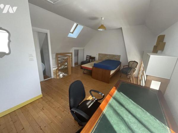 Maison ST JACUT DE LA MER