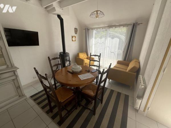 Maison ST JACUT DE LA MER