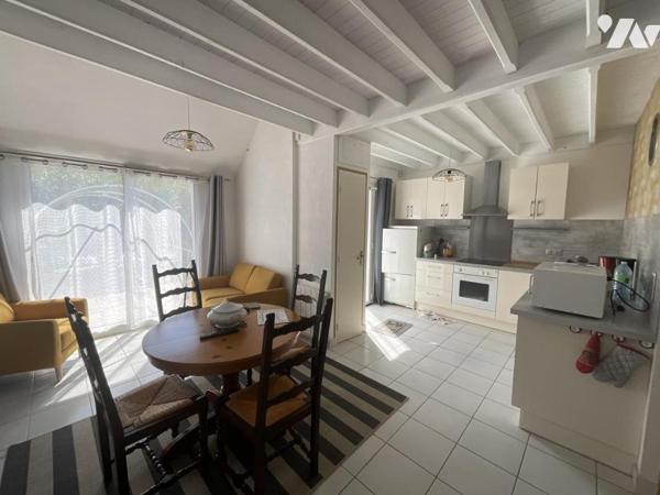 Maison ST JACUT DE LA MER