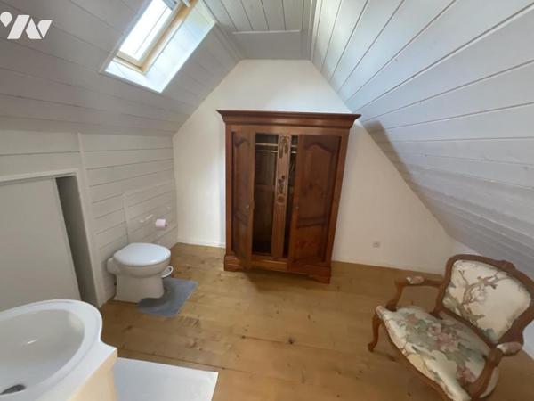 Maison ST JACUT DE LA MER