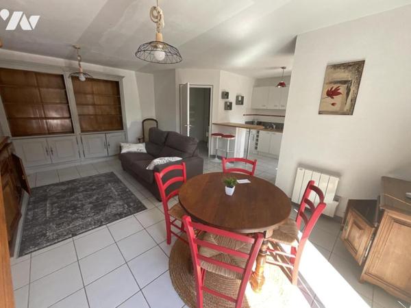 Maison ST JACUT DE LA MER