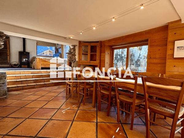 À vendre Maison 7 pièces 165 m² - Les Allues 73550