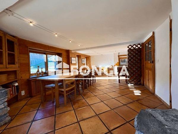 À vendre Maison 7 pièces 165 m² - Les Allues 73550