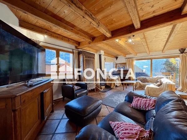 À vendre Maison 7 pièces 165 m² - Les Allues 73550