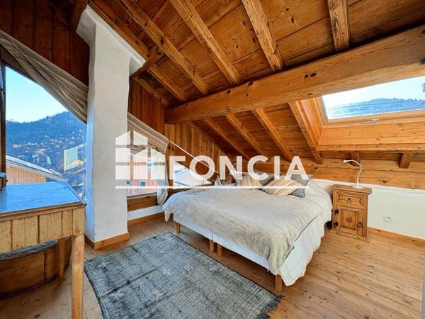 À vendre Maison 7 pièces 165 m² - Les Allues 73550