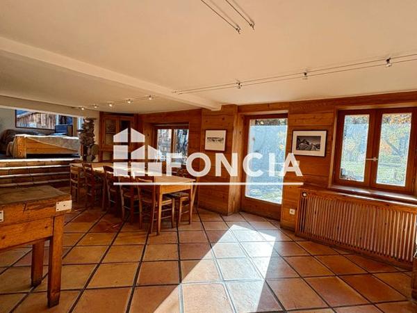 À vendre Maison 7 pièces 165 m² - Les Allues 73550