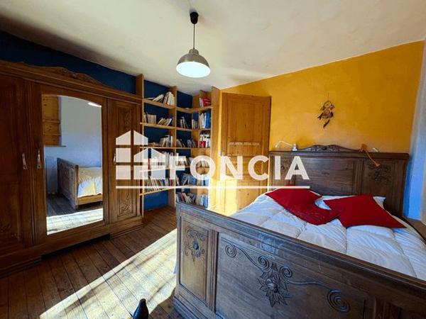 À vendre Maison 7 pièces 165 m² - Les Allues 73550