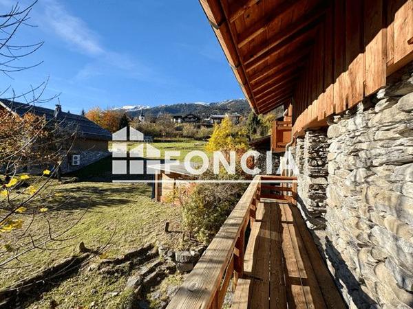 À vendre Maison 7 pièces 165 m² - Les Allues 73550