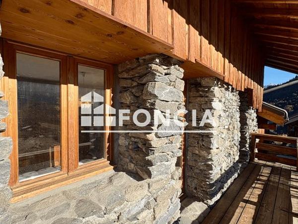 À vendre Maison 7 pièces 165 m² - Les Allues 73550