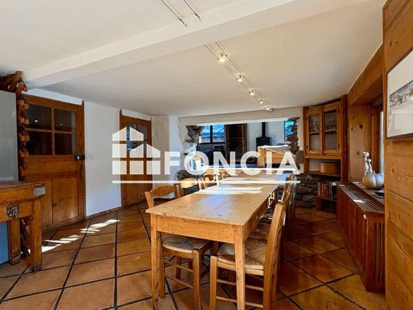 À vendre Maison 7 pièces 165 m² - Les Allues 73550