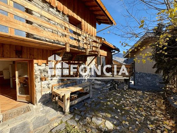 À vendre Maison 7 pièces 165 m² - Les Allues 73550