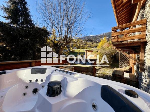 À vendre Maison 7 pièces 165 m² - Les Allues 73550