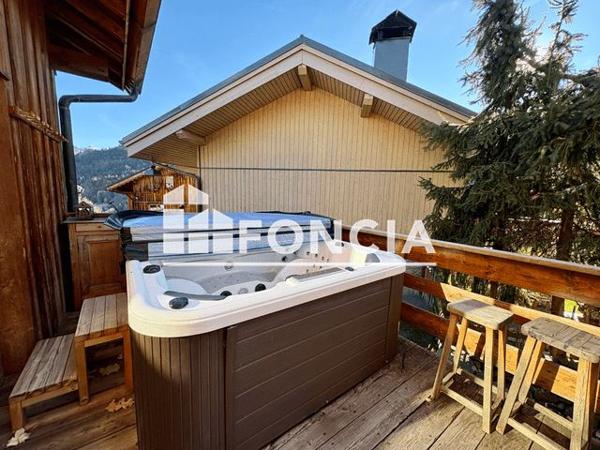 À vendre Maison 7 pièces 165 m² - Les Allues 73550