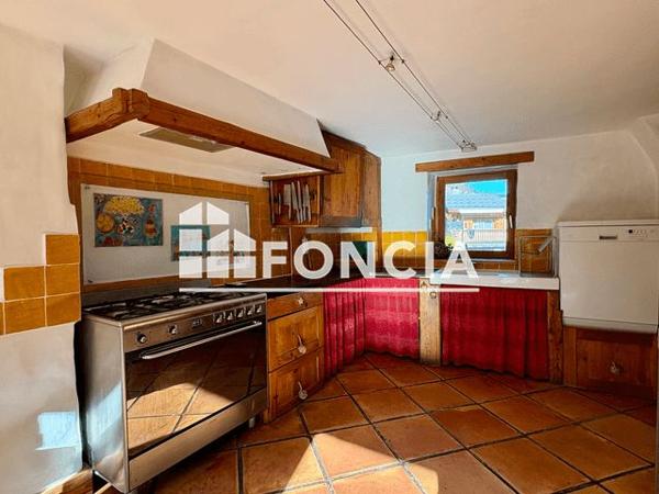 À vendre Maison 7 pièces 165 m² - Les Allues 73550