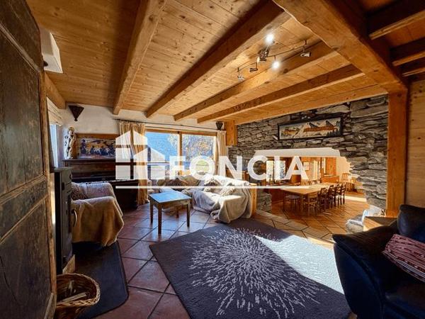 À vendre Maison 7 pièces 165 m² - Les Allues 73550