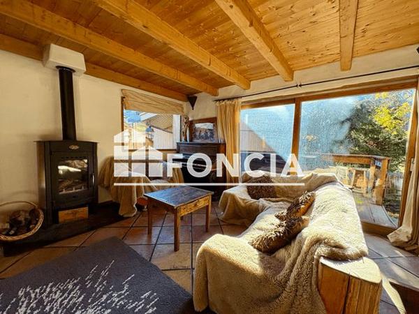 À vendre Maison 7 pièces 165 m² - Les Allues 73550