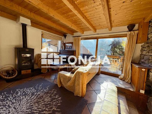 À vendre Maison 7 pièces 165 m² - Les Allues 73550