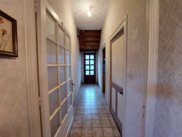 Maison de ville à vendre à Le Bugue en Dordogne (24260), ref : 18113/80