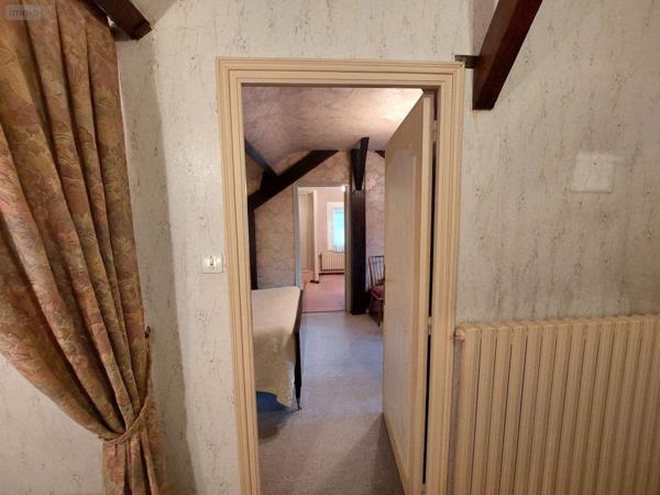 Maison de ville à vendre à Le Bugue en Dordogne (24260), ref : 18113/80