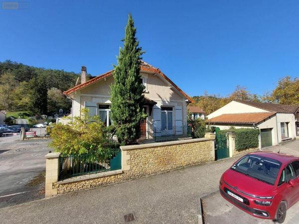 Maison de ville à vendre à Le Bugue en Dordogne (24260), ref : 18113/80