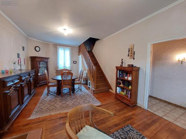 Maison de ville à vendre à Le Bugue en Dordogne (24260), ref : 18113/80