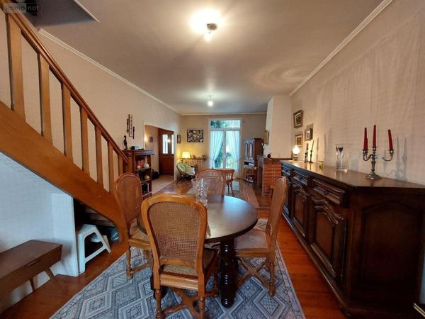 Maison de ville à vendre à Le Bugue en Dordogne (24260), ref : 18113/80