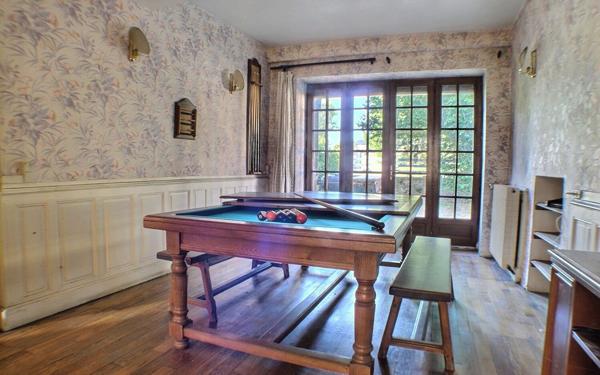 Maison à vendre    5 pièces •  Lacanche