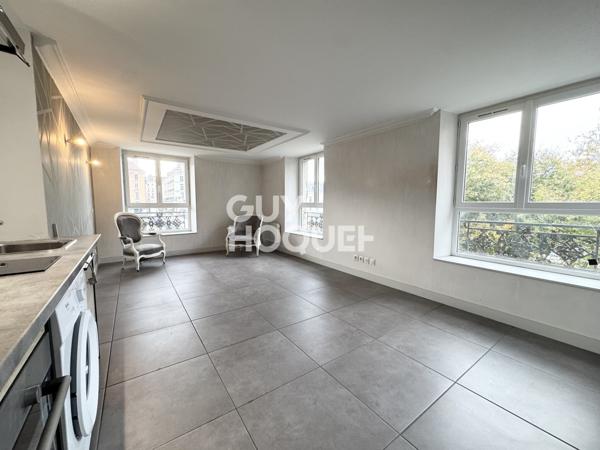 APPARTEMENT À LOUER DE 1 PIÈCE DE 26,59 M²