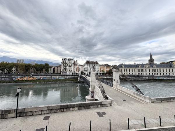APPARTEMENT À LOUER DE 1 PIÈCE DE 26,59 M²