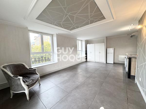 APPARTEMENT À LOUER DE 1 PIÈCE DE 26,59 M²