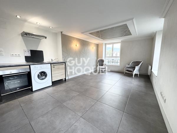 APPARTEMENT À LOUER DE 1 PIÈCE DE 26,59 M²