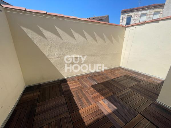 Immeuble de 2 appartements proche Lycées