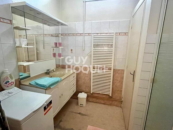 Immeuble de 2 appartements proche Lycées