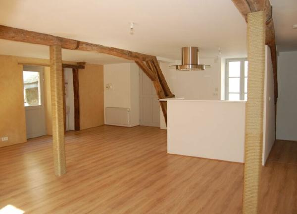 Appartement à louer    2 pièces •  Saint-Satur