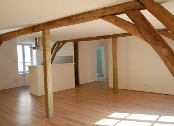 Appartement à louer    2 pièces •  Saint-Satur