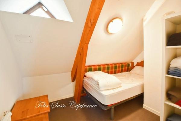 CAUTERETS (65), superbe T2 BIS d'une surface au sol de 41.72 m2 avec vue panoramique sur les montagnes - Résidence avec piscine