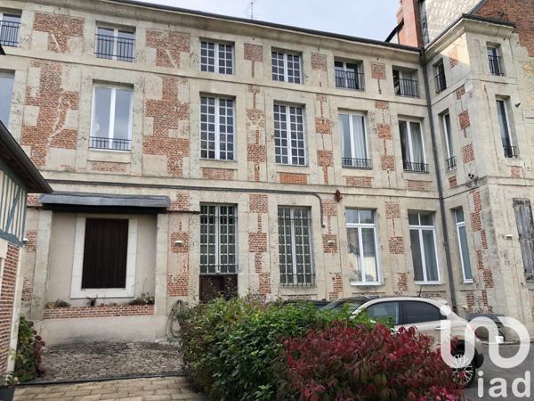 Appartement à vendre 4 pièces 110 m² Lisieux