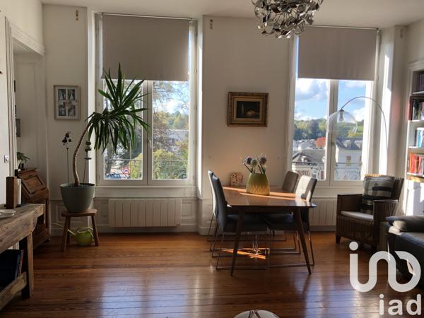 Appartement à vendre 4 pièces 110 m² Lisieux