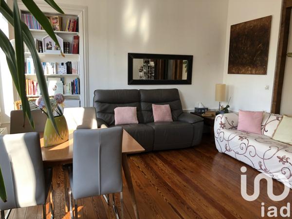 Appartement à vendre 4 pièces 110 m² Lisieux